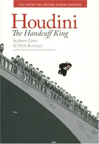 Cover of Houdini