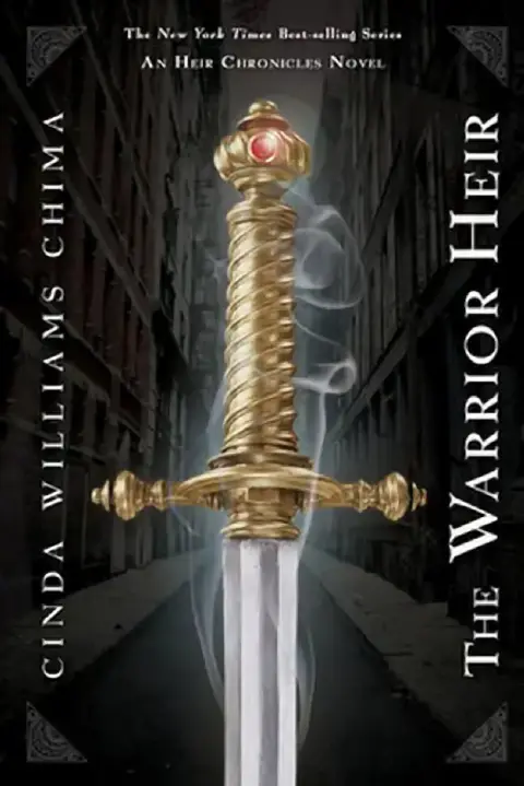 Cover of The Warrior Heir