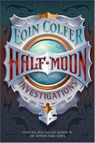 Cover of Half Moon Investigations