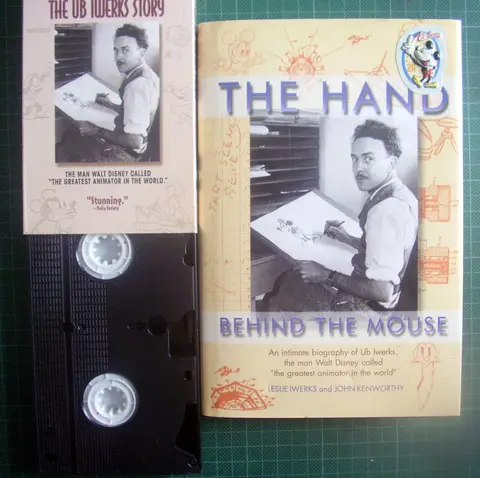 Cover of The Hand Behind the Mouse