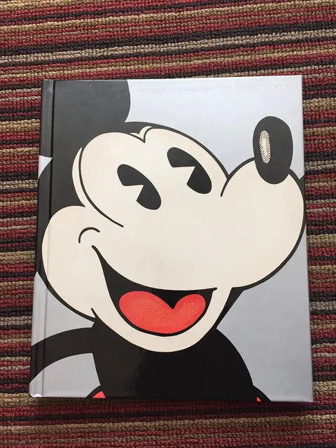 Cover of Mickey Mouse