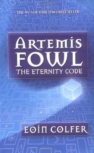 Cover of Artemis Fowl