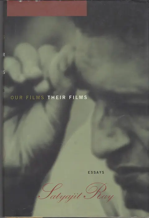 Cover of Our Films, Their Films