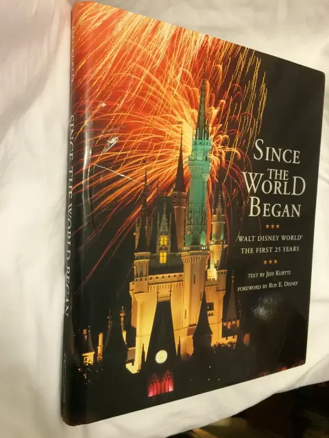 Cover of Since the World Began