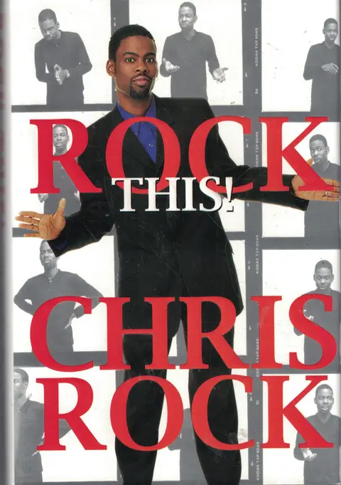 Cover of Rock This!