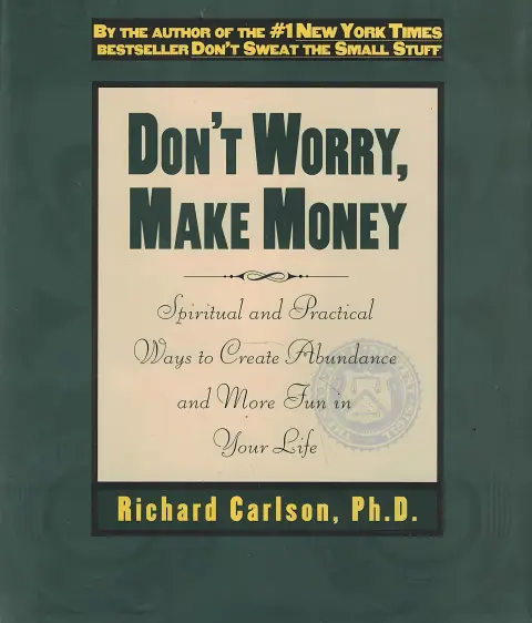 Cover of Don't Worry, Make Money