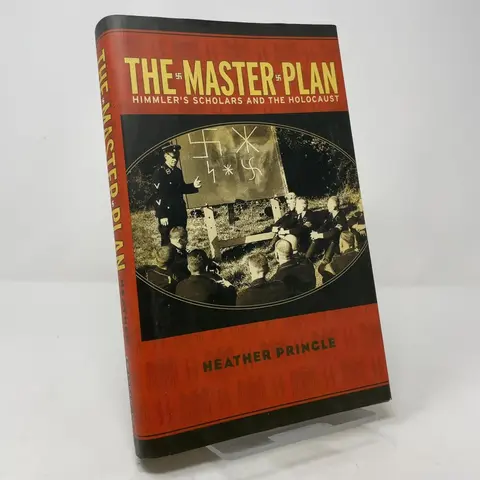 Cover of The Master Plan