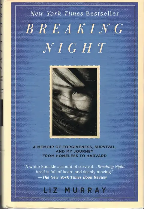 Cover of Breaking Night