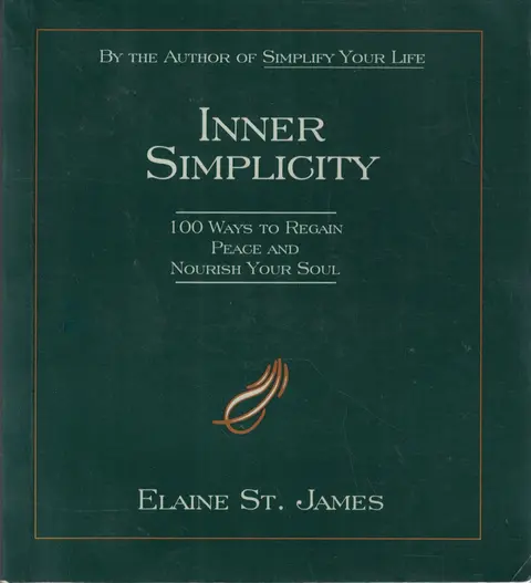 Cover of Inner Simplicity