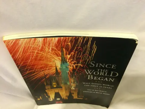Cover of Since the World Began