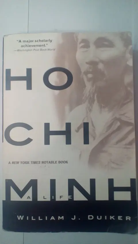 Cover of Ho Chi Minh