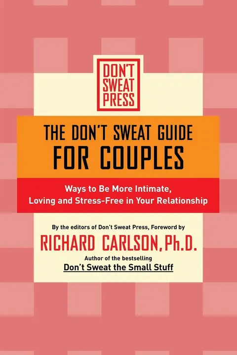 Cover of The Don't Sweat Guide for Couples