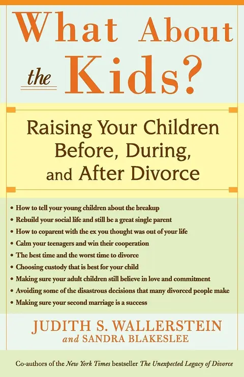 Cover of What About the Kids?