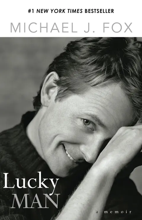 Cover of Lucky Man