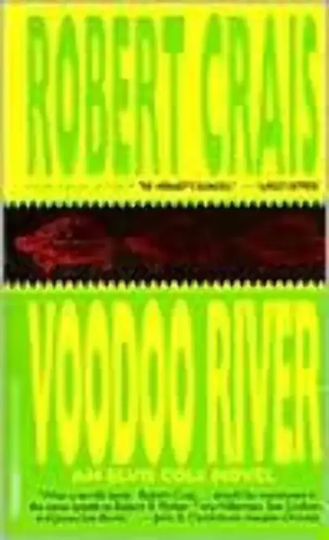 Cover of Voodoo River