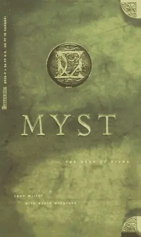 Cover of Myst, the