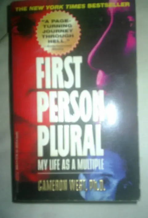 Cover of First Person Plural