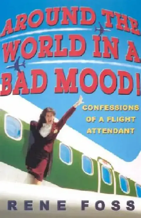 Cover of Around the World in a Bad Mood!