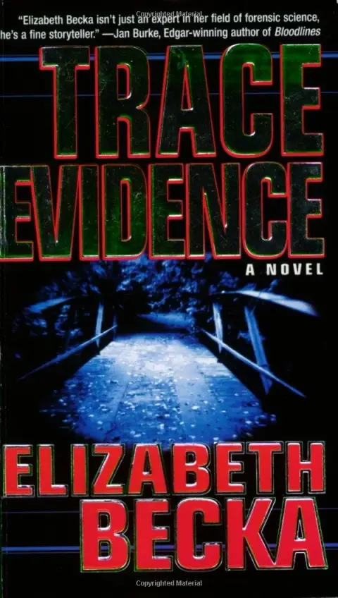 Cover of Trace Evidence