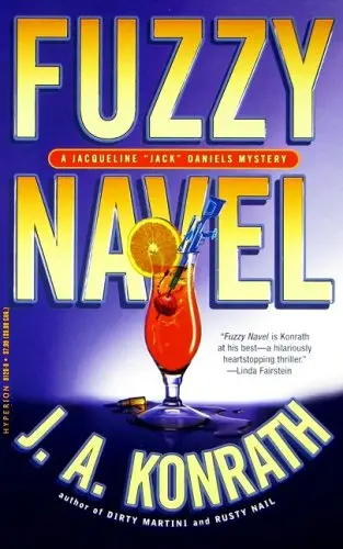 Cover of Fuzzy Navel