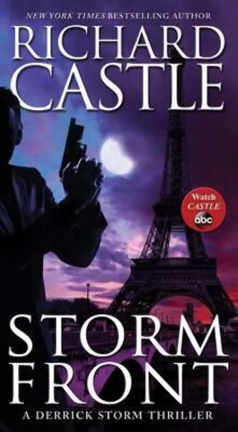 Cover of Storm Front