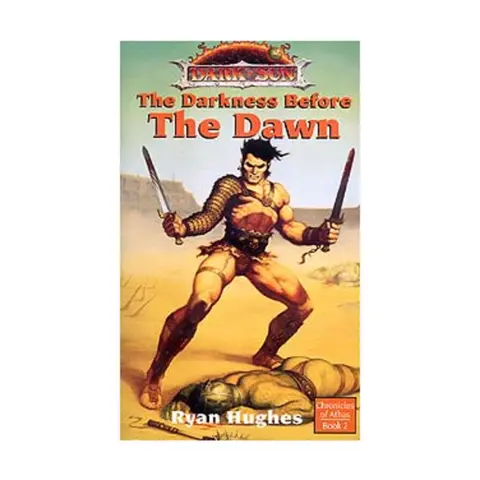 Cover of The Darkness Before the Dawn