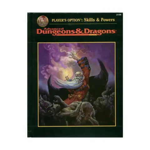 Cover of Player's Option