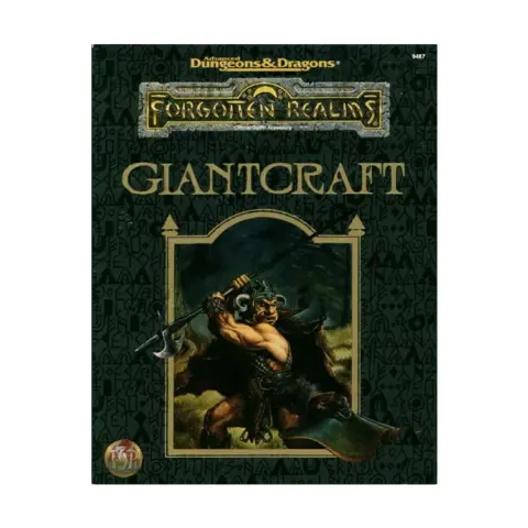 Cover of Giantcraft