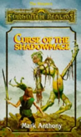 Cover of Curse of the Shadowmage