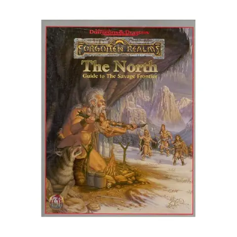 Cover of The North