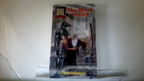 Cover of The Black Vessel