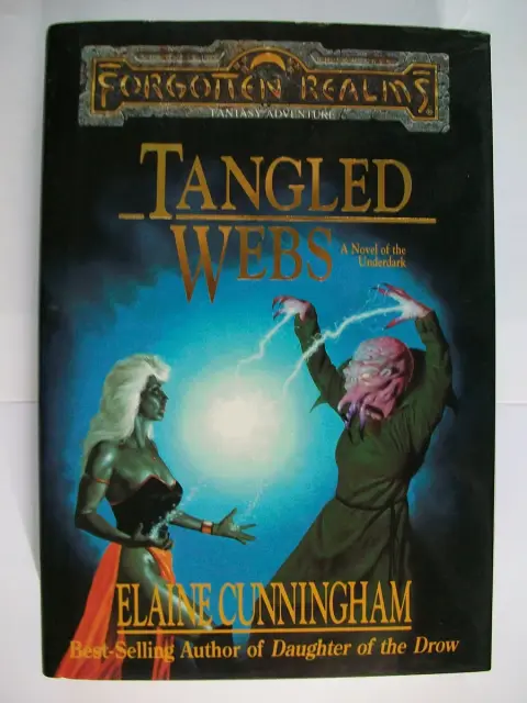 Cover of Tangled Webs
