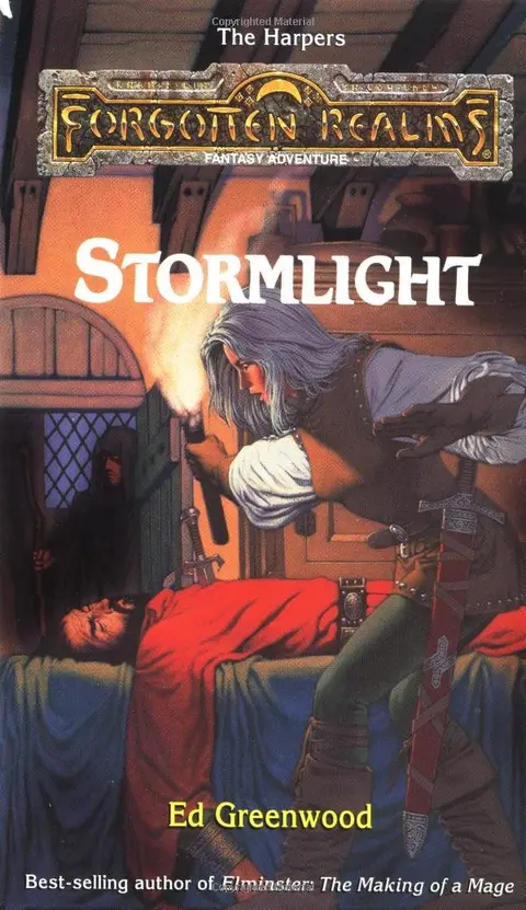 Cover of Stormlight
