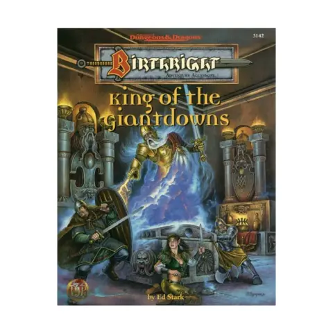 Cover of King of the Giantdowns
