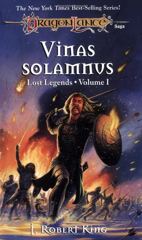 Cover of Vinas Solamnus