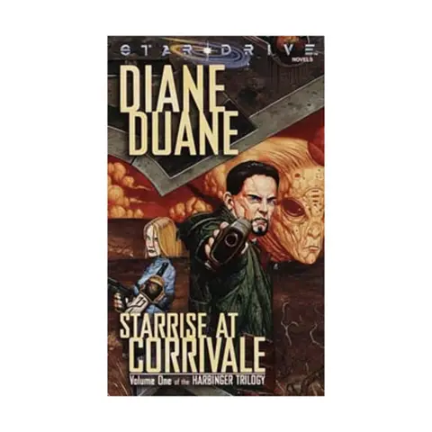 Cover of Starrise at Corrivale
