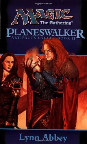 Cover of Planeswalker