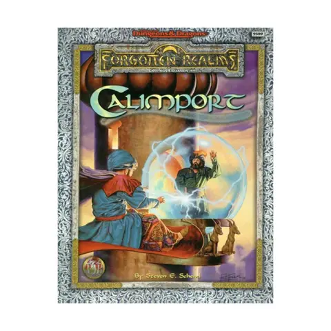 Cover of Calimport