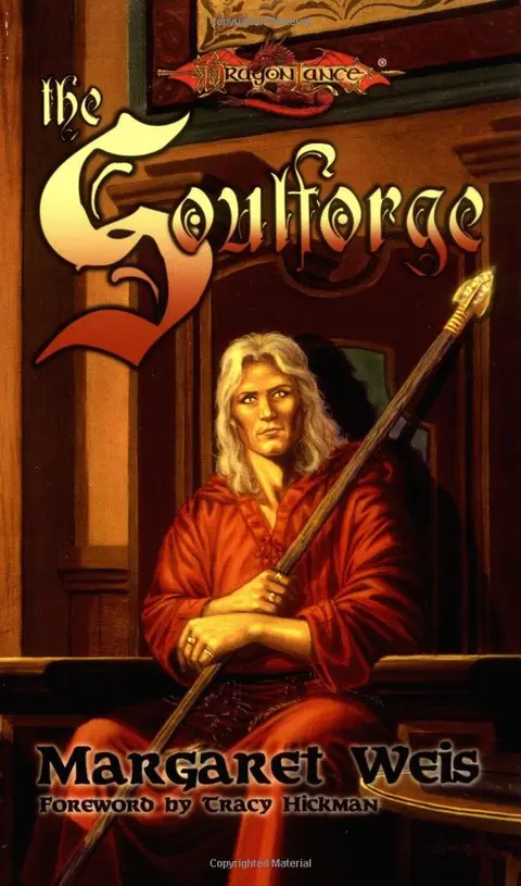 Cover of The Soulforge