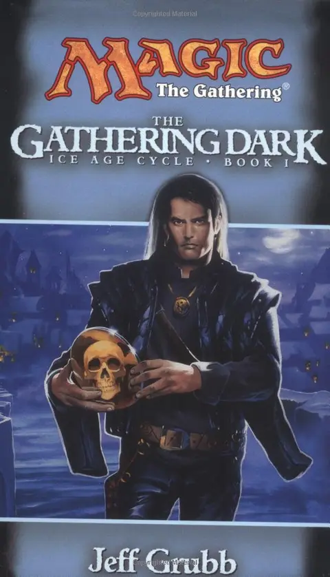 Cover of The Gathering Dark