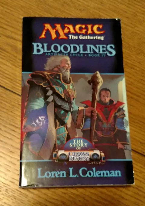 Cover of Bloodlines