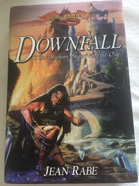 Cover of Downfall