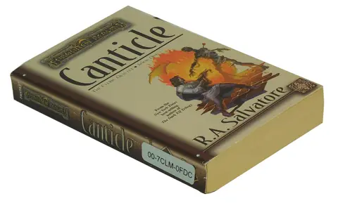 Cover of Canticle