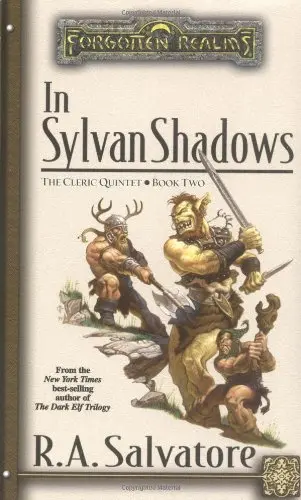Cover of In Sylvan Shadows