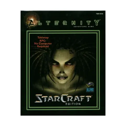 Cover of Starcraft