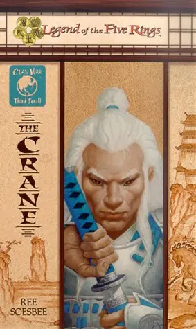 Cover of The Crane