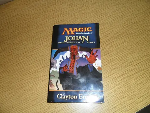 Cover of Johan