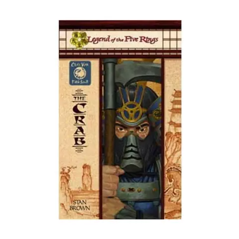 Cover of The Crab