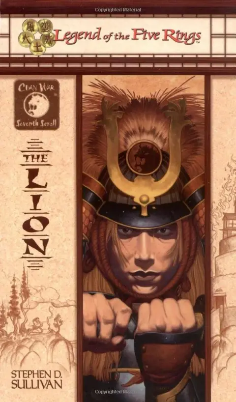 Cover of The Lion