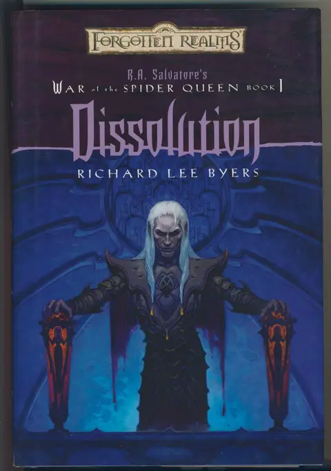 Cover of Dissolution